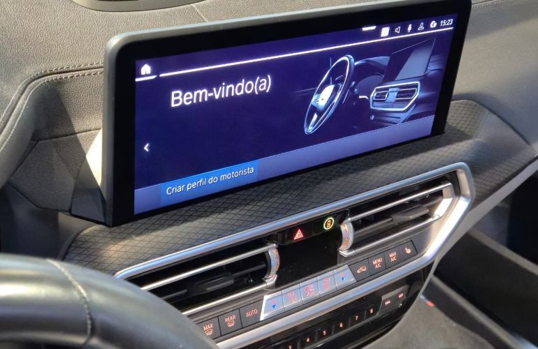 BMW Ix3 M Sport - Foto #10