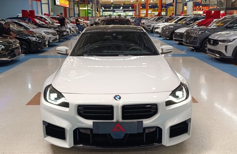 BMW M2 3.0 I6 Twinturbo Coupe Track M - Foto #2