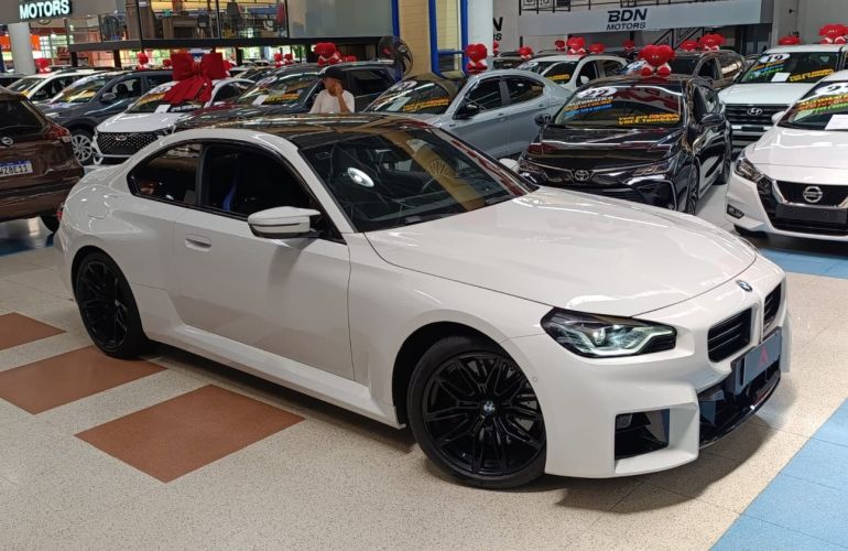 BMW M2 3.0 I6 Twinturbo Coupe Track M - Foto #3