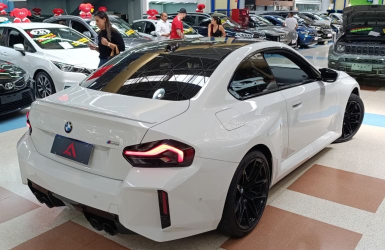 BMW M2 3.0 I6 Twinturbo Coupe Track M - Foto #4