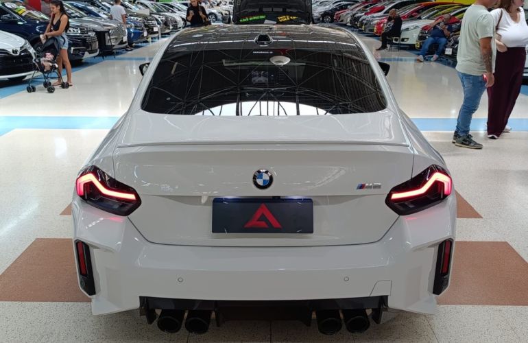 BMW M2 3.0 I6 Twinturbo Coupe Track M - Foto #5