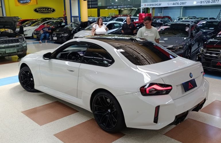 BMW M2 3.0 I6 Twinturbo Coupe Track M - Foto #6