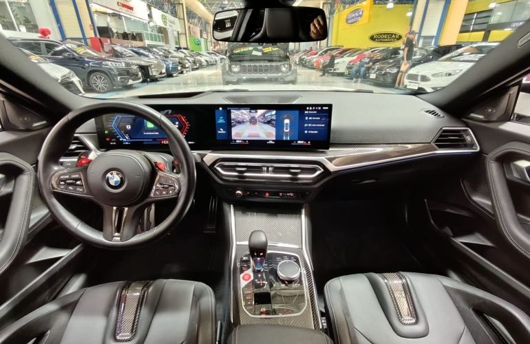 BMW M2 3.0 I6 Twinturbo Coupe Track M - Foto #10