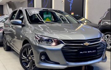 Chevrolet Onix 1.0 LT - Foto #1