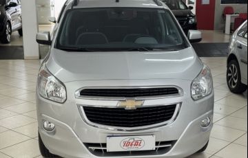 Chevrolet Spin 1.8 LT 5S econoflex (Aut)