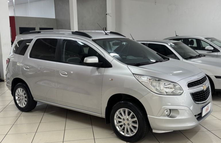 Chevrolet Spin 1.8 LT 5S econoflex (Aut) - Foto #2