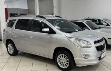 Chevrolet Spin 1.8 LT 5S econoflex (Aut) - Foto #2