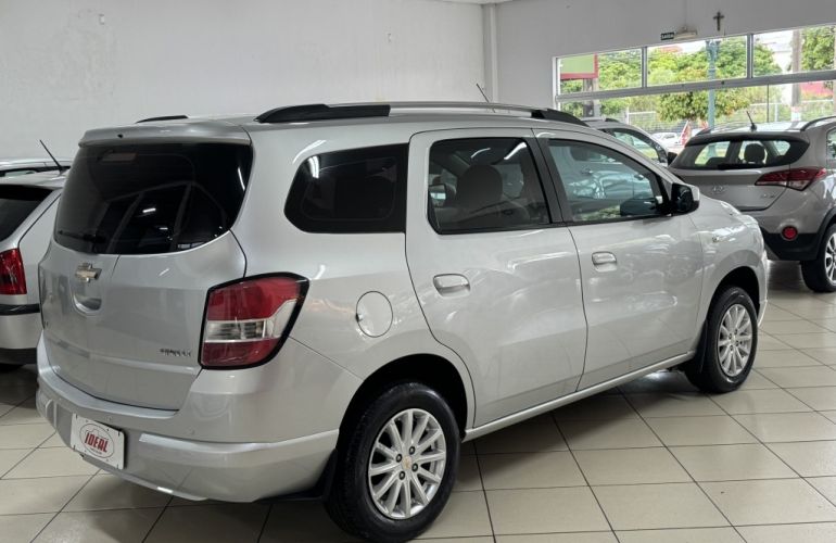 Chevrolet Spin 1.8 LT 5S econoflex (Aut) - Foto #3