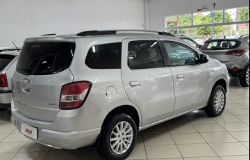 Chevrolet Spin 1.8 LT 5S econoflex (Aut) - Foto #3