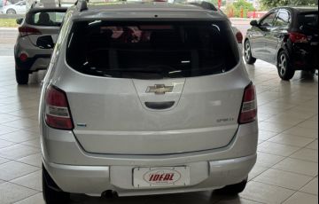 Chevrolet Spin 1.8 LT 5S econoflex (Aut) - Foto #4