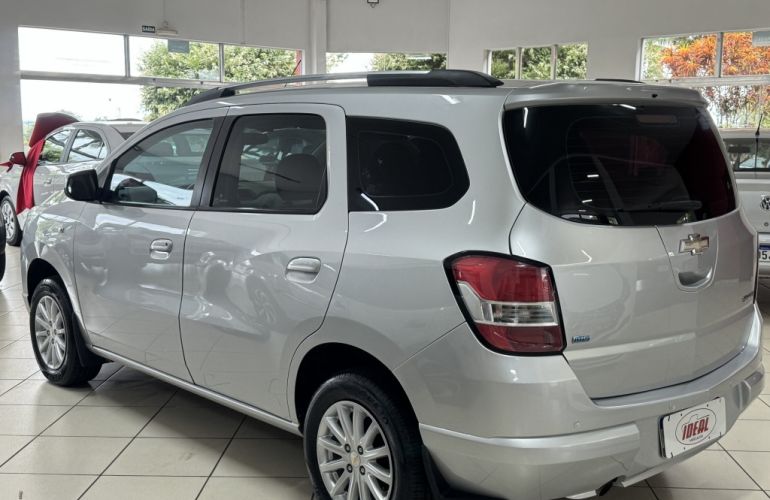 Chevrolet Spin 1.8 LT 5S econoflex (Aut) - Foto #5