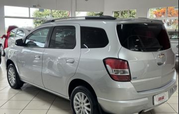 Chevrolet Spin 1.8 LT 5S econoflex (Aut) - Foto #5