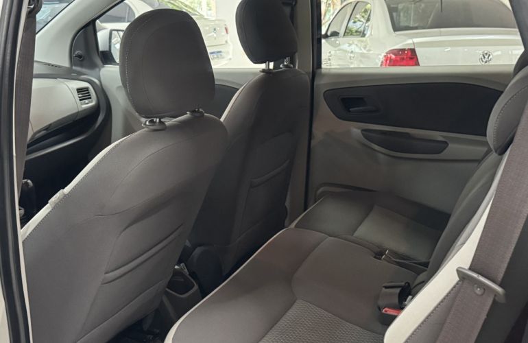 Chevrolet Spin 1.8 LT 5S econoflex (Aut) - Foto #7