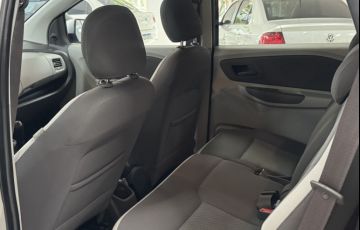 Chevrolet Spin 1.8 LT 5S econoflex (Aut) - Foto #7