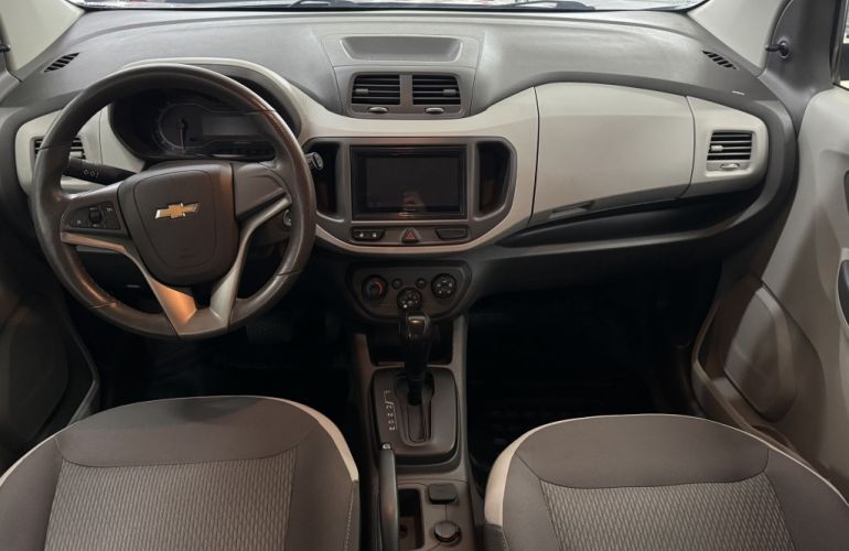 Chevrolet Spin 1.8 LT 5S econoflex (Aut) - Foto #8