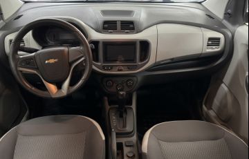 Chevrolet Spin 1.8 LT 5S econoflex (Aut) - Foto #8