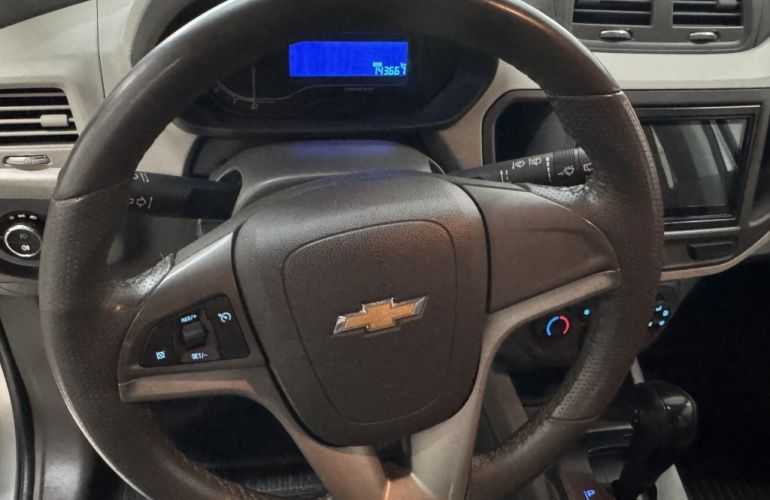 Chevrolet Spin 1.8 LT 5S econoflex (Aut) - Foto #10