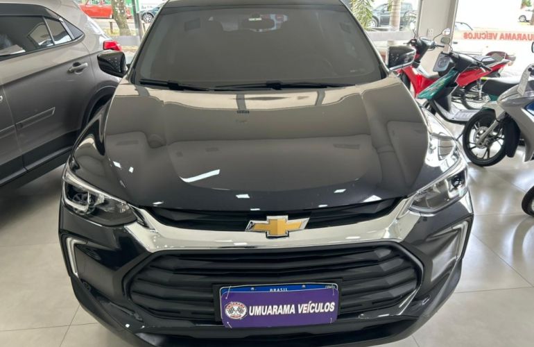 Chevrolet Tracker 1.0 Turbo LT (Aut) - Foto #2
