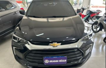 Chevrolet Tracker 1.0 Turbo LT (Aut) - Foto #2