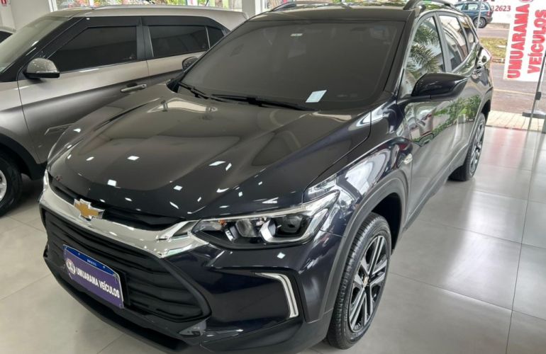 Chevrolet Tracker 1.0 Turbo LT (Aut) - Foto #3