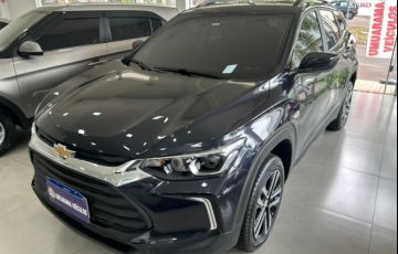 Chevrolet Tracker 1.0 Turbo LT (Aut) - Foto #3