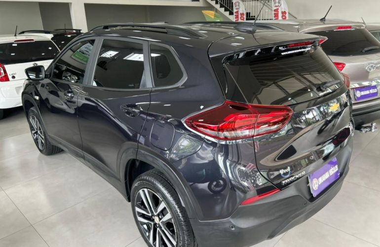 Chevrolet Tracker 1.0 Turbo LT (Aut) - Foto #4