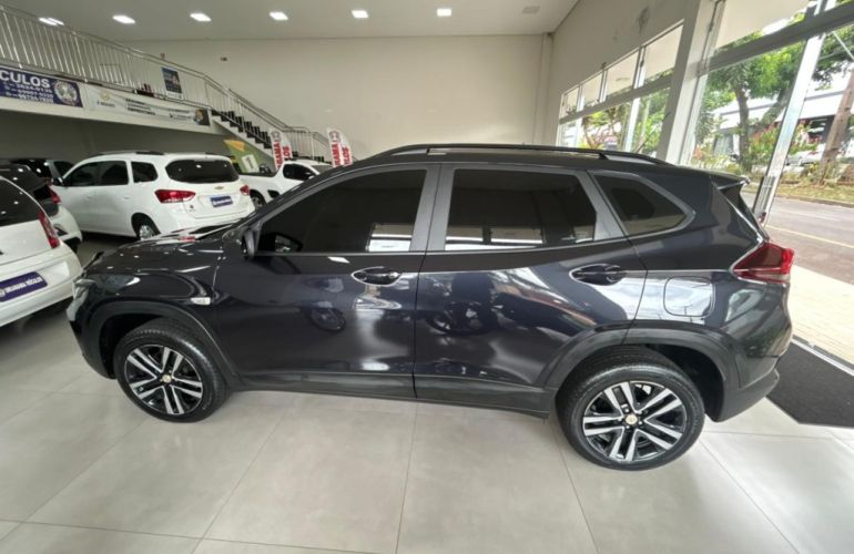 Chevrolet Tracker 1.0 Turbo LT (Aut) - Foto #8