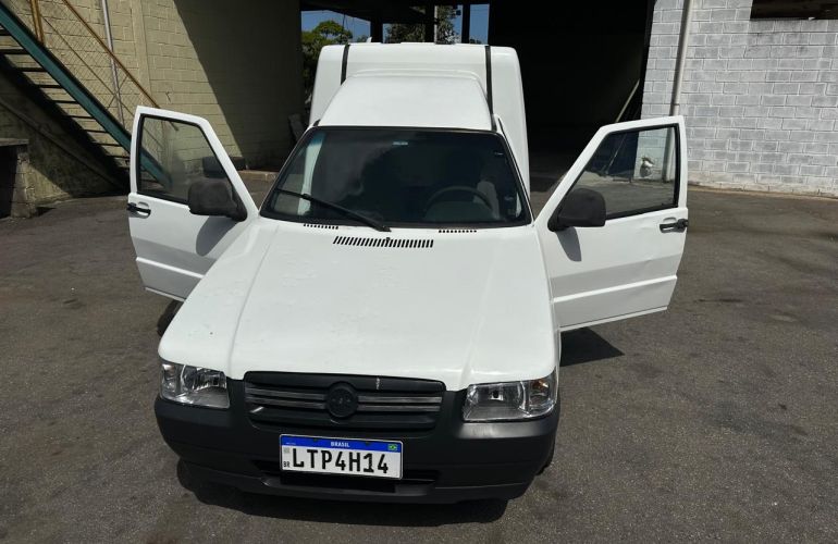 Fiat Fiorino Furgão 1.3 (Flex) - Foto #4