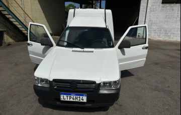 Fiat Fiorino Furgão 1.3 (Flex) - Foto #4