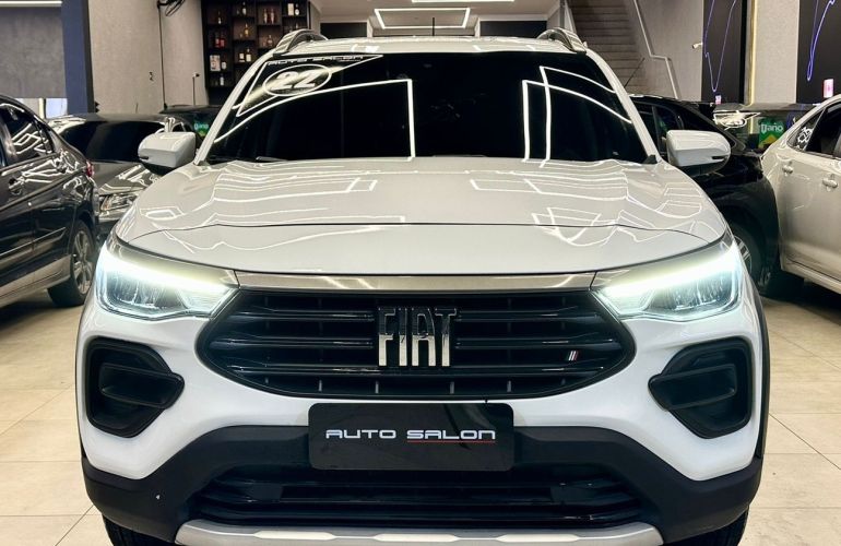 Fiat Pulse 1.0 Turbo 200 Audace - Foto #2