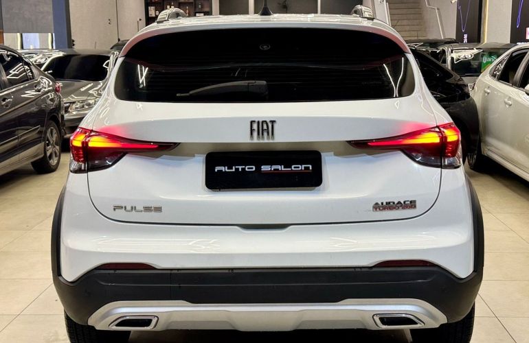 Fiat Pulse 1.0 Turbo 200 Audace - Foto #5