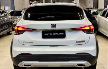 Fiat Pulse 1.0 Turbo 200 Audace - Foto #5