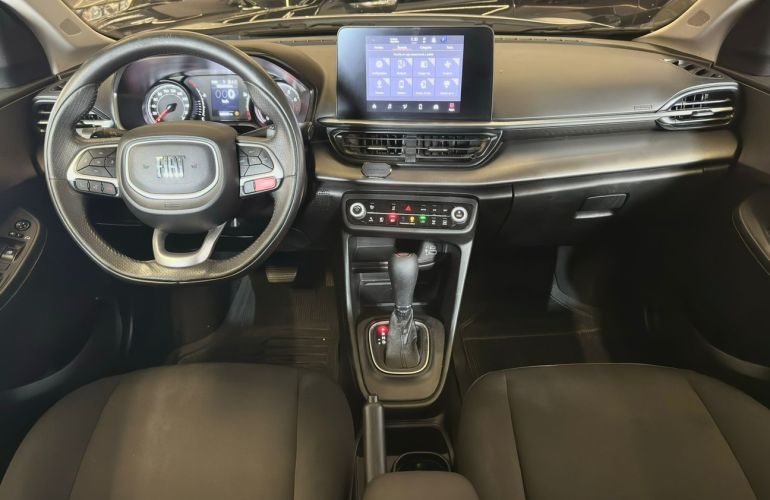 Fiat Pulse 1.0 Turbo 200 Audace - Foto #8