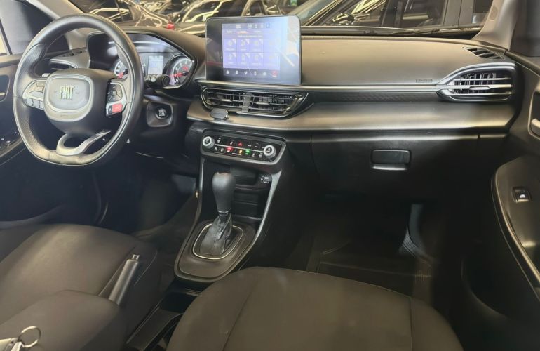 Fiat Pulse 1.0 Turbo 200 Audace - Foto #9