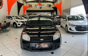 Ford Fiesta 1.0 MPi Hatch 8v