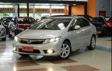 Honda Civic 1.8 Exs 16v