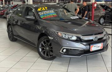 Honda Civic 2.0 16V One Ex