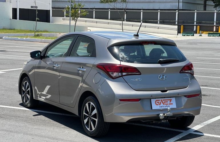 Hyundai Hb20 1.6 Premium 16v - Foto #2