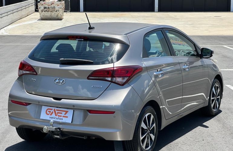 Hyundai Hb20 1.6 Premium 16v - Foto #3