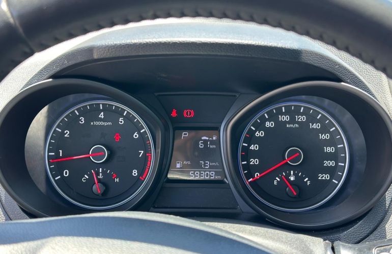 Hyundai Hb20 1.6 Premium 16v - Foto #6