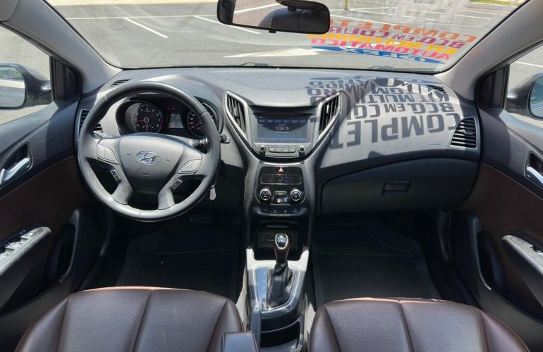 Hyundai Hb20 1.6 Premium 16v - Foto #7