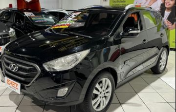 Hyundai Ix35 2.0 16v - Foto #1