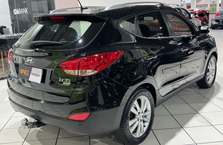Hyundai Ix35 2.0 16v - Foto #3