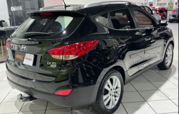 Hyundai Ix35 2.0 16v - Foto #3