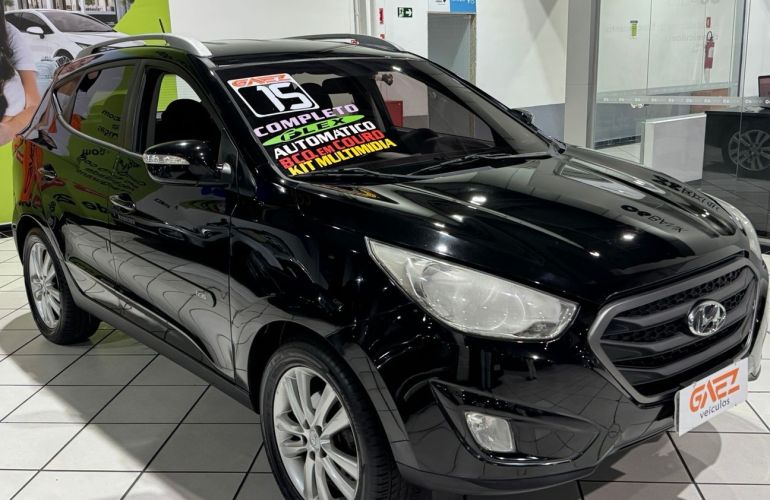 Hyundai Ix35 2.0 16v - Foto #4