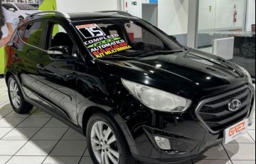 Hyundai Ix35 2.0 16v - Foto #4