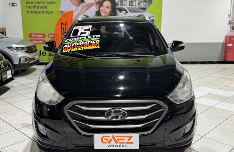 Hyundai Ix35 2.0 16v - Foto #5