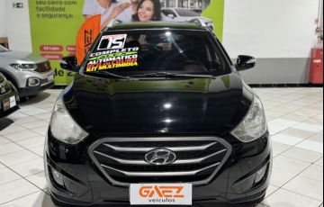 Hyundai Ix35 2.0 16v - Foto #5