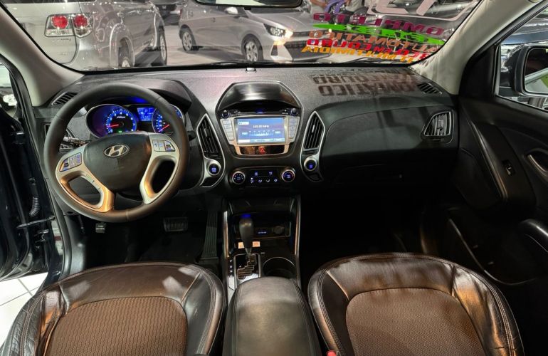 Hyundai Ix35 2.0 16v - Foto #7