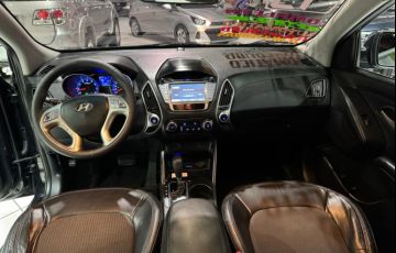 Hyundai Ix35 2.0 16v - Foto #7